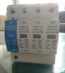<em>高仿</em>OBO德国OBO<em>防雷器</em>/电源<em>防雷器</em>V20-C/4生产厂家