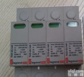 高仿TCL罗格朗<em>TLU2</em>-65/4P<em>浪涌</em><em>保护器</em>/高仿<em>TLU2</em>批发