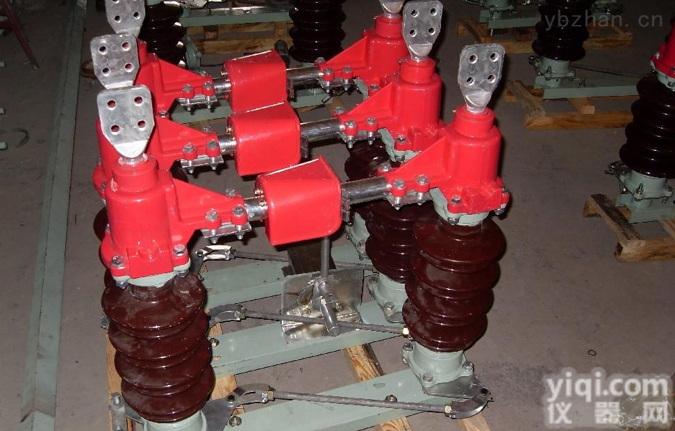 上海昌西GW4-35GDW/1250A户外高原<em>防污型</em>高压<em>隔离开关</em>