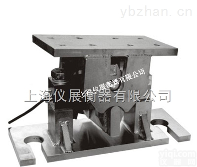 <em>定量秤</em><em>称重</em>模块安装，3吨水泥槽罐<em>称重</em>模块