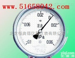 <em>JH-CTS-150  差压表</em>//
