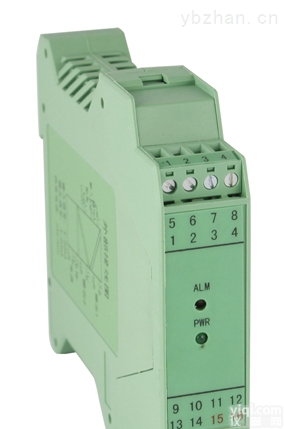 HAKK-A-C4  检测端隔离式<em>安全栅</em>_单/双<em>通道</em>电压<em>输入</em>_单/双路报警/通讯输出