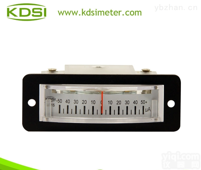 BP-15  <em>指针式</em>直流<em>电流表</em> <em>正负</em>读数 BP-15 DC+-50uA