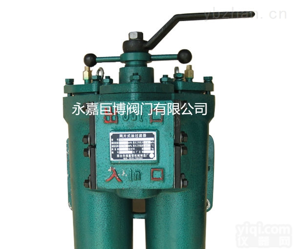 <em>双筒</em>过<em>滤器</em><em>SPL</em>/