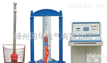 电子<em>测力</em>机（电力安全<em>工器具</em>力学性能<em>试验机</em>）