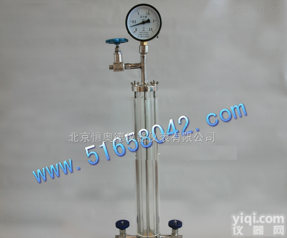 ST1-<em>BYT  压力密度计圆筒</em>（自配温度计和密度计）