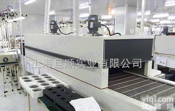 红外线  上海远红外流水线<em>烘箱</em>，上海LED<em>隧道</em>烤箱