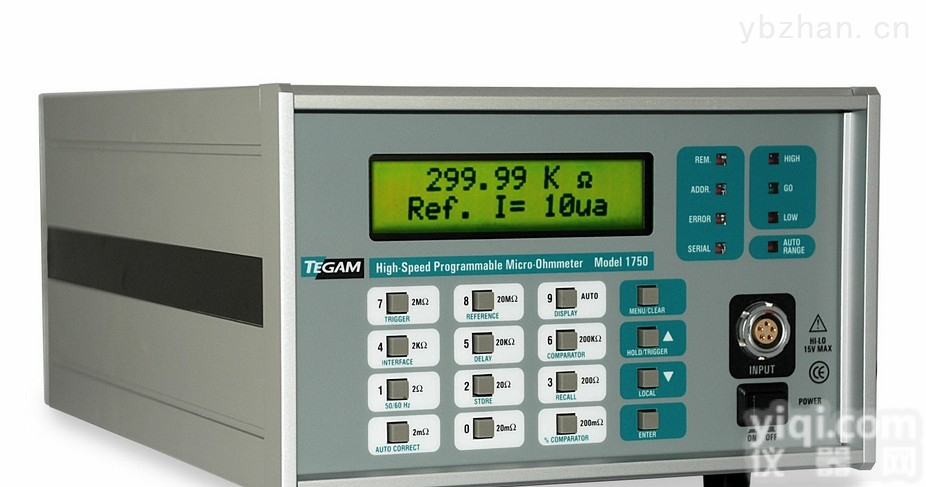 <em>1750</em>  <em>1750</em><em>微欧</em>计,<em>1750</em>