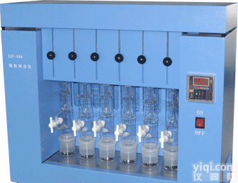 SZF-06A脂肪测<em>定仪</em>在火麻仁<em>用途</em>开发中的应用