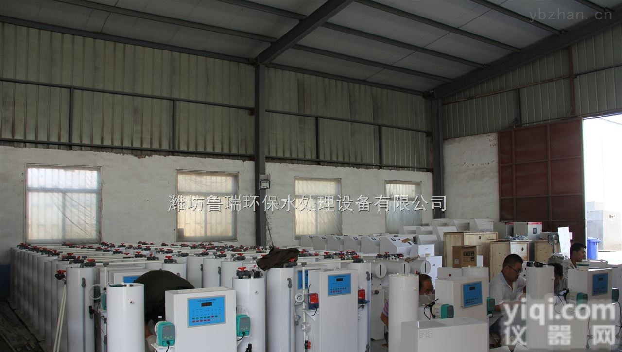 K-TY-60  <em>渭南</em>校园自来水<em>消毒设备</em>主机材质