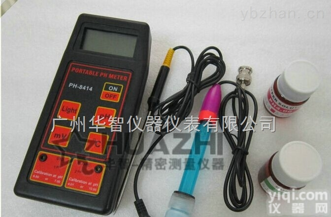 PH8414  <em>广州</em>PH<em>测试仪</em>PH-8414