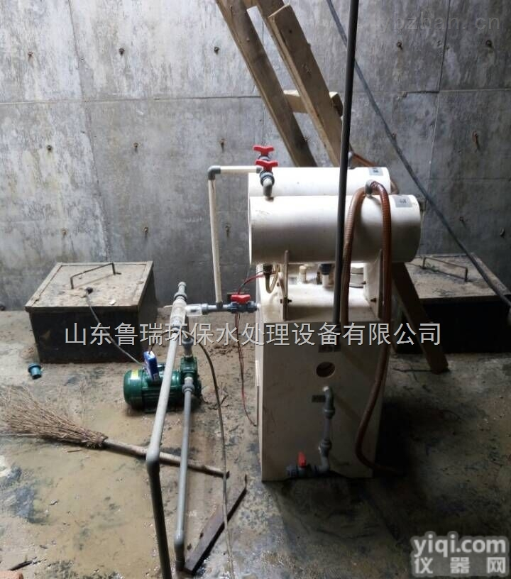 <em>佳木斯</em>医院<em>地埋式</em>一体化污水处理设备