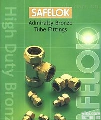 <em>英国</em>塞甫<em>洛克</em>SAFELOK阀门青铜<em>管件</em>