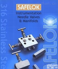 英国塞甫<em>洛克</em>SAFELOK<em>阀门</em> 316不锈钢针型阀