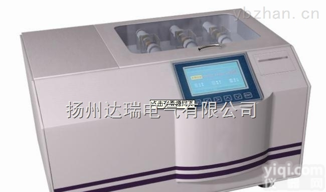微电脑全自动<em>绝缘油</em><em>测量仪</em>