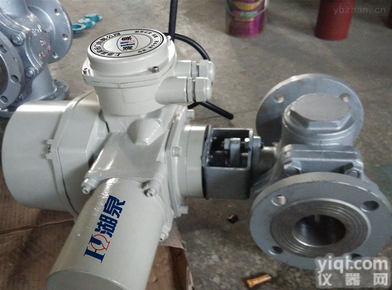 电动<em>矿用</em>不锈钢<em>法兰</em><em>球阀</em>