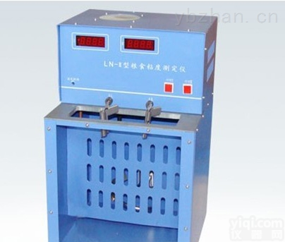 LN-I快速粘度测定仪在<em>饵料</em>成分研究中的应用