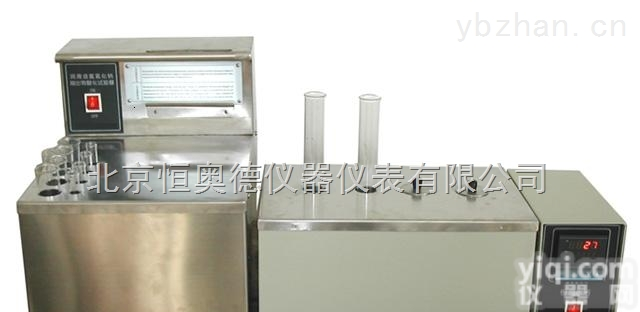 DL-XH—0267  润滑油<em>氢氧化钠</em>抽出物<em>酸化</em><em>试验器</em>介绍