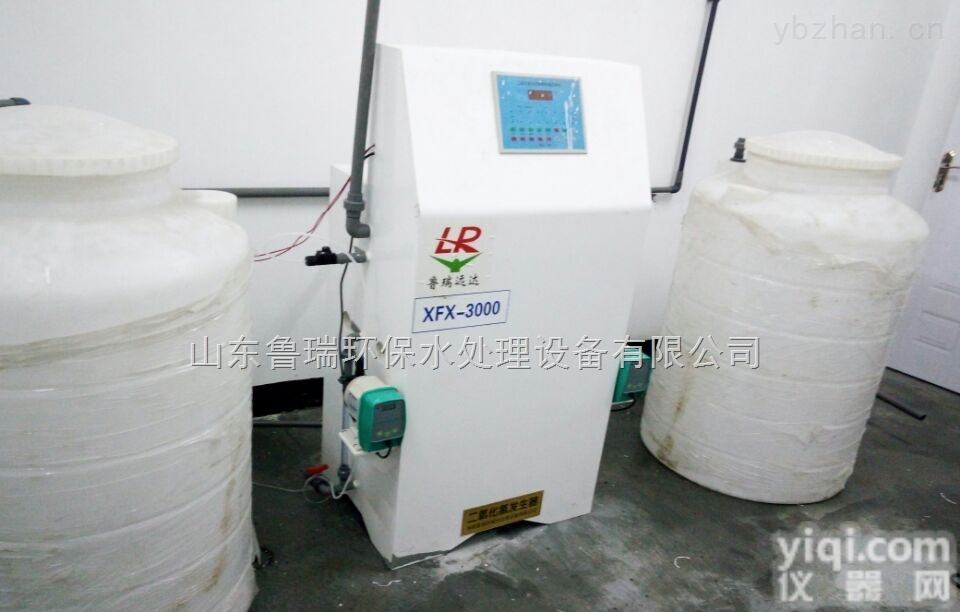 DEXF  武威电解法二氧化氯<em>发生器</em><em>操作简便</em>