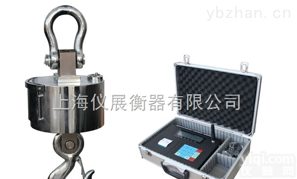 带打印电子<em>吊秤</em>（30t<em>分体式</em>电子<em>吊秤</em>）