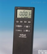 mAcal  mAcal <em>毫安</em><em>回路校准仪</em>