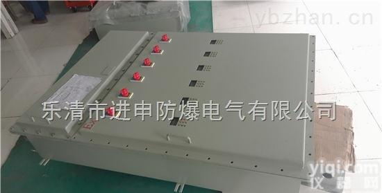 浙江<em>防爆</em><em>变频器</em>箱-定做<em>防爆</em>变频柜厂家