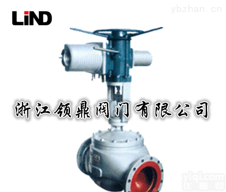 ZRQM  <em>ZRQM智能型电动调节阀</em>