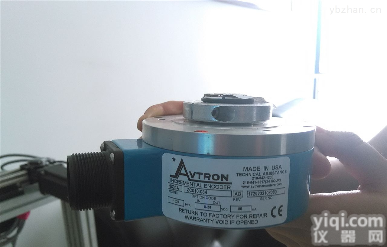 M6-4S1HX51-W005<em>美国</em>埃福创<em>石油</em>专制配套设备编码器