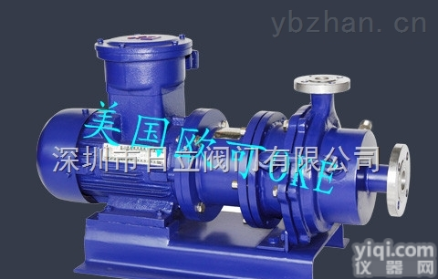 OKE  进口不锈钢夹套保温<em>磁力泵</em> 自吸磁力<em>漩涡</em>泵