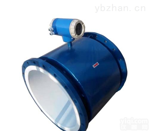 河北<em>秦皇岛</em>电磁<em>流量计</em> 工业污水流量表