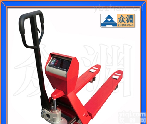 2吨托盘<em>电子秤</em>，防爆叉车秤，<em>超市</em>用叉车秤