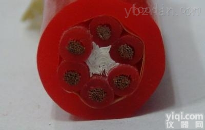 YGCR<em>硅胶</em>绝缘软<em>电缆</em>