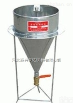 LD-3型  <em>水泥</em>浆<em>流动</em>度<em>测定仪</em>价格低