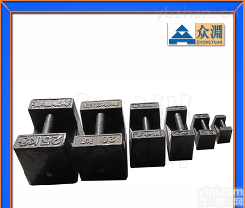 M1级5<em>千克</em>10<em>千克</em>20<em>千克</em>25<em>千克</em>铸铁砝码（<em>上海</em>品质）