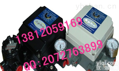ALP-1000R  <em>阀门</em><em>定位器</em>机械式角<em>行程</em>