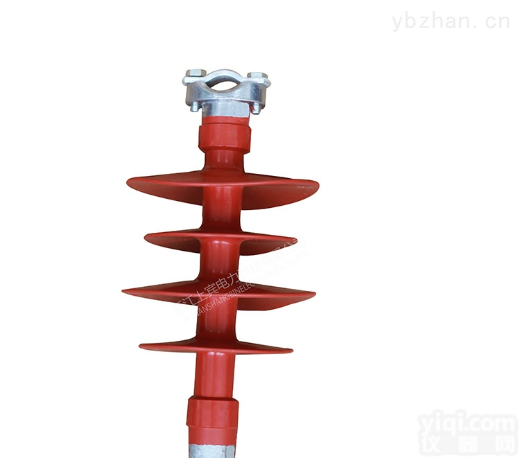 上宾电力现货<em>直销</em>20kv<em>复合</em>针式绝缘子FPW-20/4