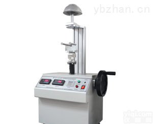 XK-03  <em>消防</em><em>头盔</em>下颏带强度<em>侧向</em>刚性测试仪<em>消防</em><em>头盔</em>检测设备仪器