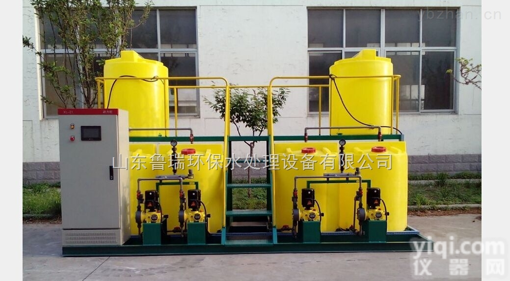 DEXF-L-50  <em>内蒙古</em>全自动<em>加药装置</em>报价