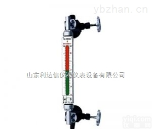 LDX-YGS-2.5-ARFA  彩色<em>石英</em>管<em>液位计</em>/锅炉双色<em>水位计</em>