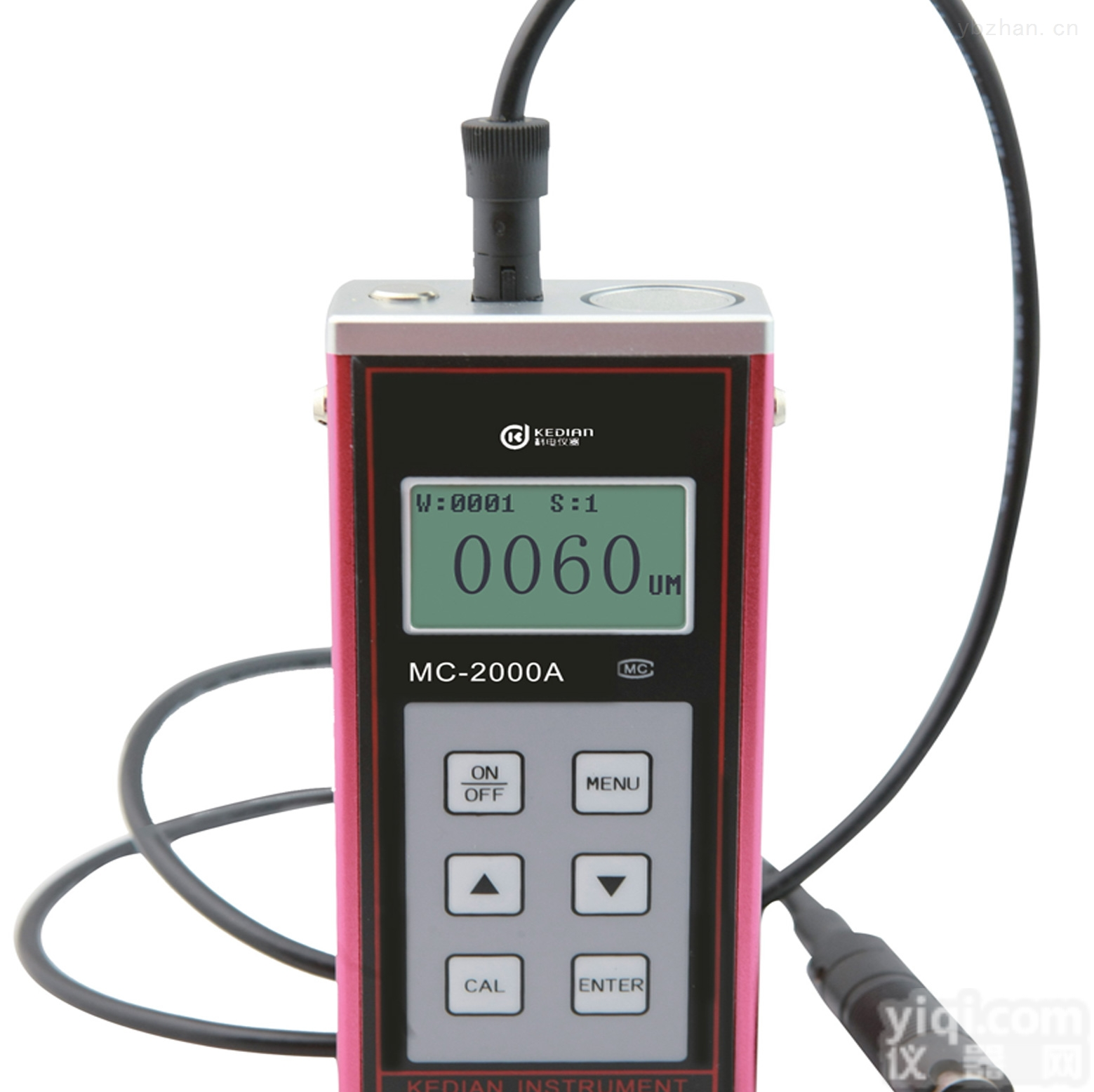 <em>MC-2000A  MC-2000A涂层测厚仪</em>