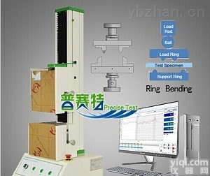 PT-<em>307</em>  锗晶体断裂模量测试仪|同轴静压<em>测试机</em>|四点<em>弯曲</em>试验机