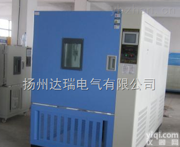 可程式高低温交变试验机（<em>触摸屏</em>）扬州<em>生产厂家</em>