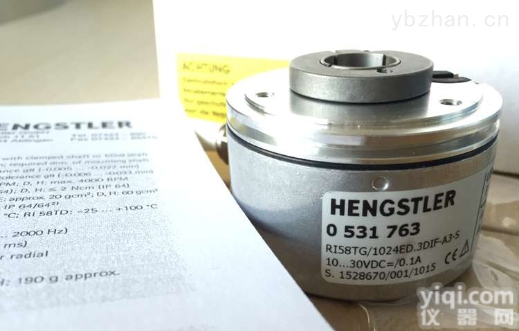 RI50-O/100ES.12KB-15S-5 德国亨士乐<em>编码器</em>新品代理<em>一级</em>ZG