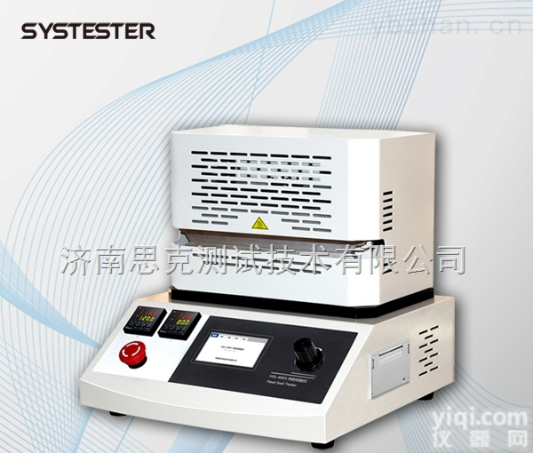 6001  铝箔热封仪,<em>热封强度仪</em>,复合膜热封仪