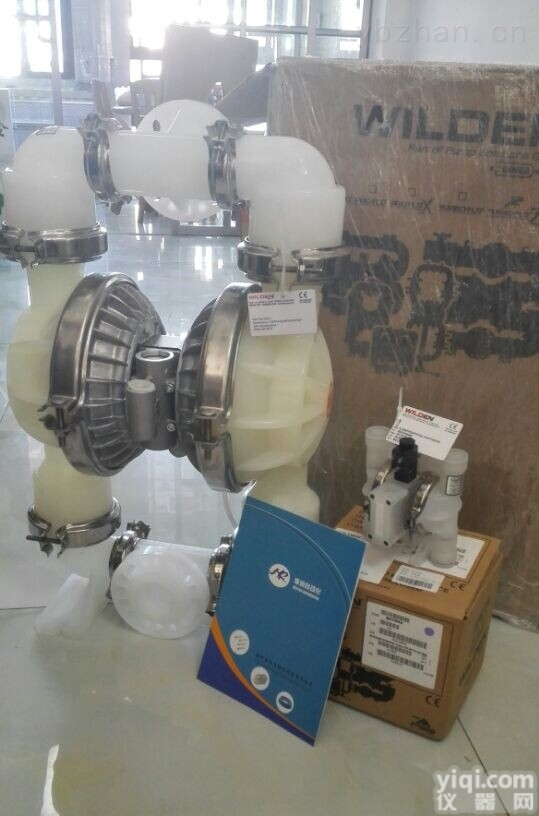 <em>威尔顿</em>工业洗涤<em>隔膜泵</em>  A.025T/PZPPA/TNL/TF/PTV/0155