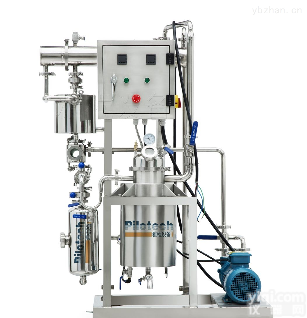 YC-010实验型食用油<em>索氏</em>多功能<em>提取</em>浓缩设备