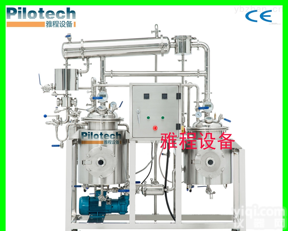 YC-020实验型蜂蜜<em>索氏</em>多功能<em>提取</em>浓缩设备