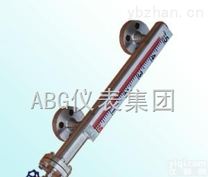 <em>侧装式</em>真空夹套磁<em>翻板</em>液位计