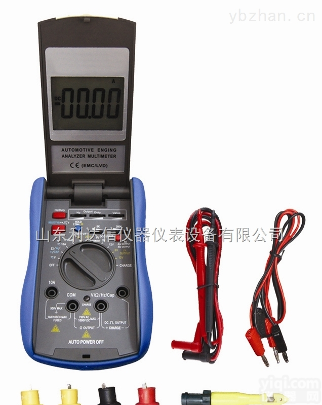 LDX-H6300B  <em>汽车传感器</em><em>模拟</em><em>测试仪</em>/<em>汽车传感器</em>