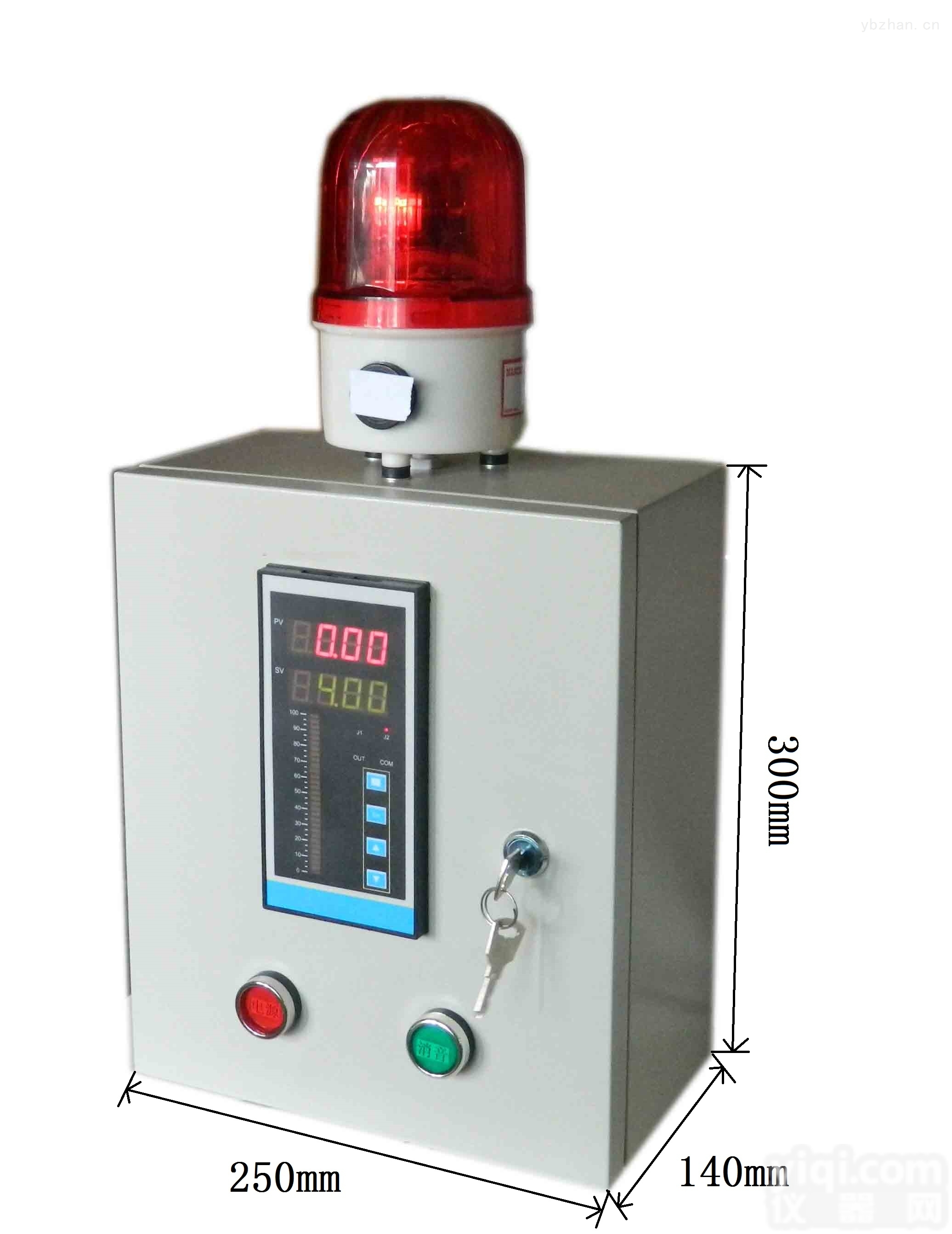 智能单光柱<em>测控仪</em>,液位<em>数显</em>仪,液位报警仪